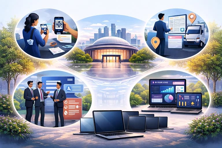 End-to-End Event Management Infrastructure